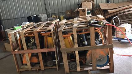 辉县行李、家具、电器包装托运